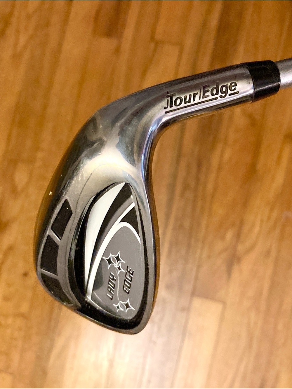 Lady Edge TourEdge Graphite Sand
Wedge - Picture 4 of 8
